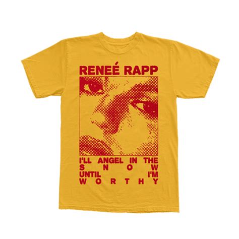 renee rapp t shirts